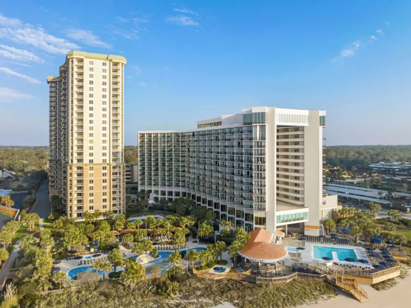 Hilton Myrtle Beach Resort - Image 1