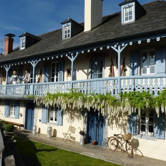 Maison De Faveri 2 à 5 personnes - Image 1