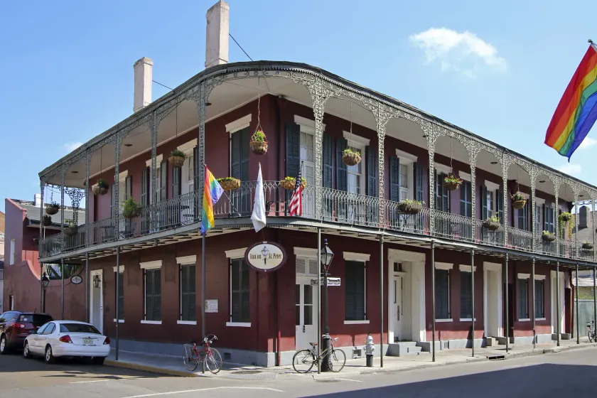 Inn on St. Peter, a French Quarter Guest Houses Property - Image 1