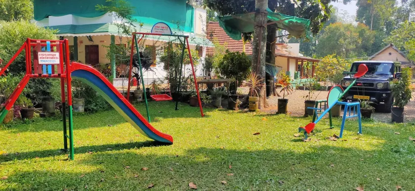 Kuttickattil Gardens Homestay - Image 1
