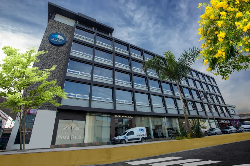 Hotel Poza Rica Centro - Image 1