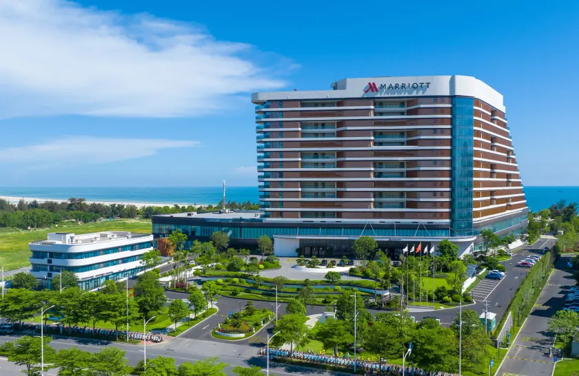 Beihai Marriott Resort - Image 1