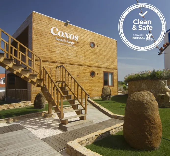 Ericeira Coxos Beach Lodge - Image 1