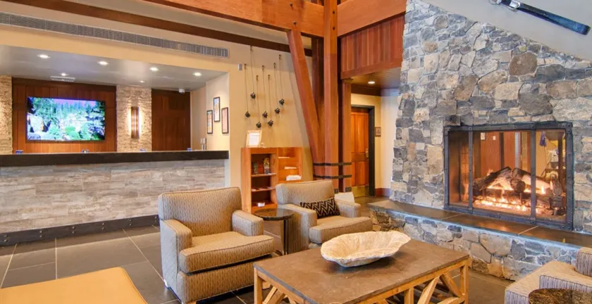 The Village at Palisades Tahoe - Réception