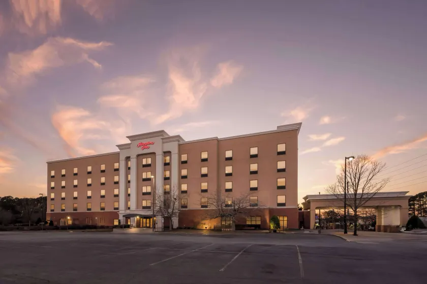 Hampton Inn Greenville - Image 1