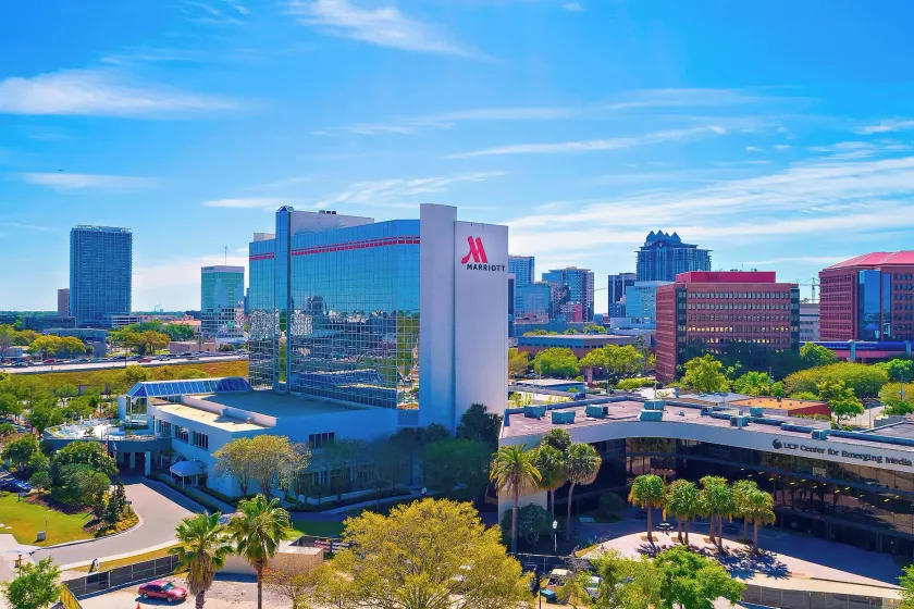 Marriott Orlando Downtown - Image 1