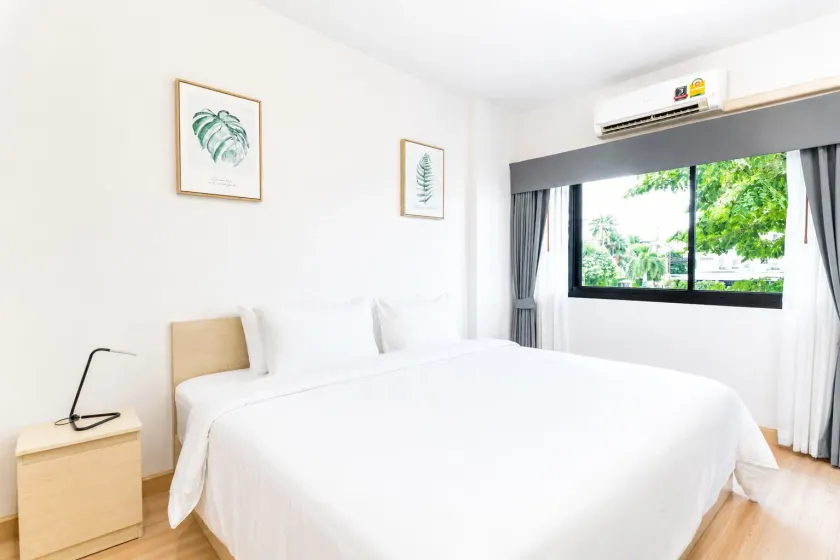 KOS Hotel Suvarnabhumi Airport -SHA Extra Plus - Image 1