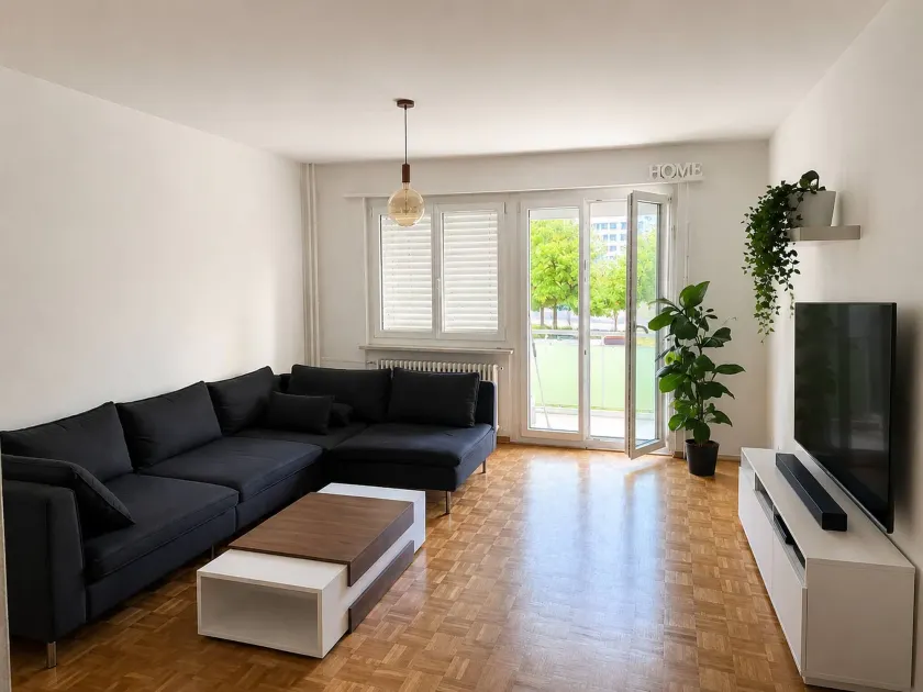 Appartement de vacances avec 3 chambres à coucher pour 8 personnes - Image 1