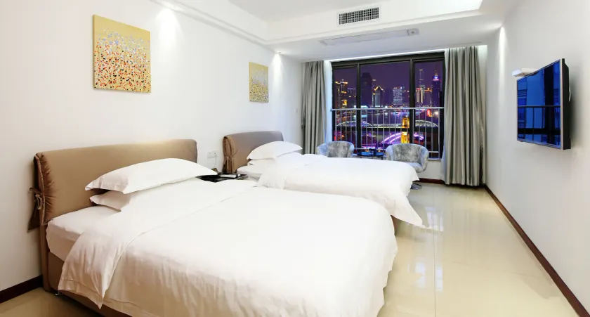 Waifiden Apartment Minjian Jinrong Building - Image 1