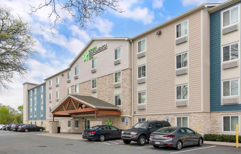 Extended Stay America Suites - Providence - Image 1