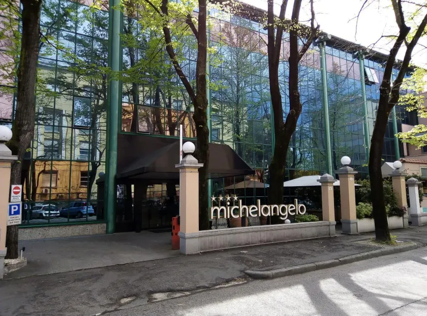 Hotel Michelangelo - Image 1