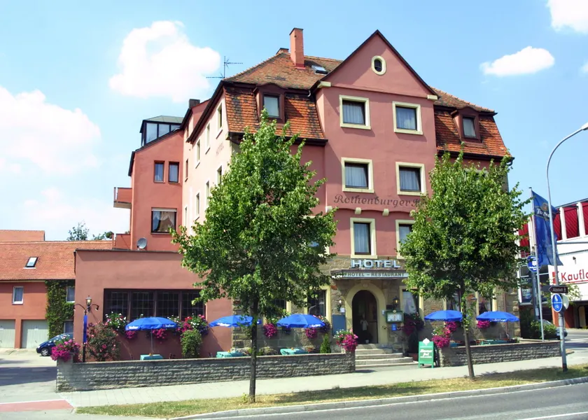 Hotel Rothenburger Hof - Image 1