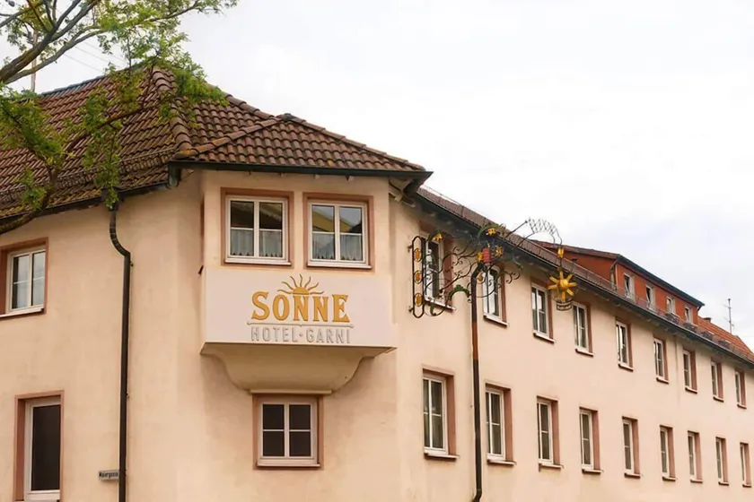 Hotel Sonne - Image 1
