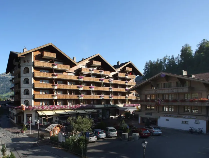 Bernerhof Swiss Quality Hotel Gstaad - Image 1