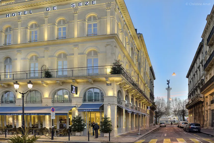 Hôtel de Sèze - Image 1