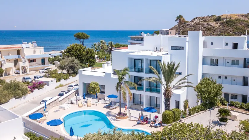 Moscha Hotel - Image 1