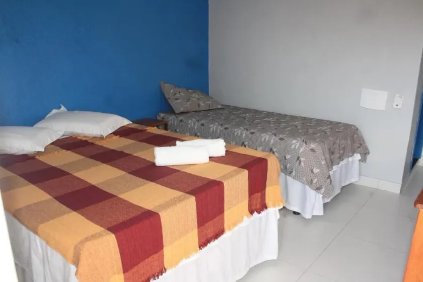 Pousada Rainha do Mar  - Habitación