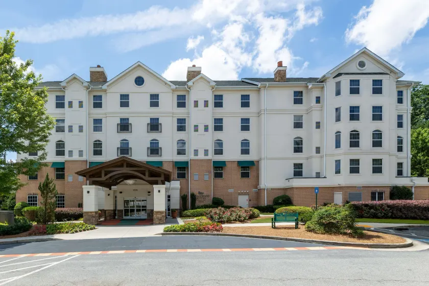 Homewood Suites by Hilton Lawrenceville Duluth - Image 1