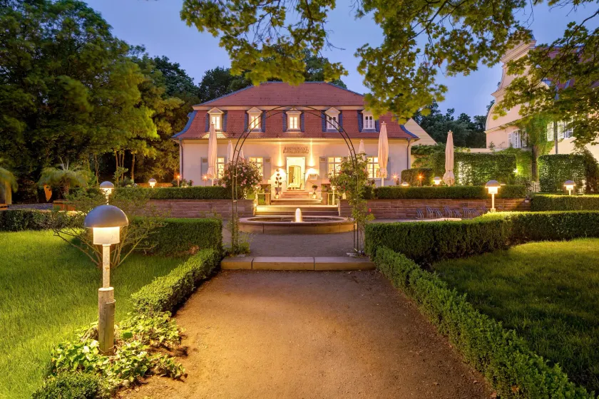 Hotel Jagdschloss Kranichstein - Image 1