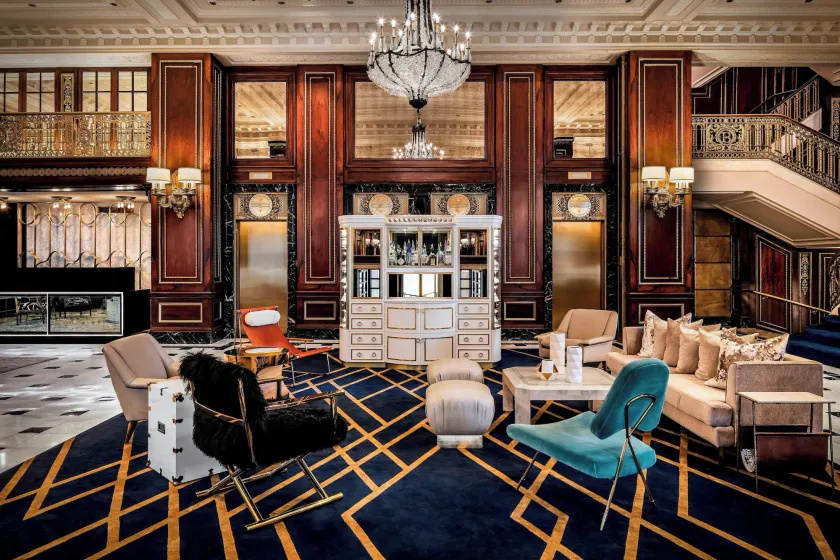 The Blackstone, Autograph Collection - Image 1
