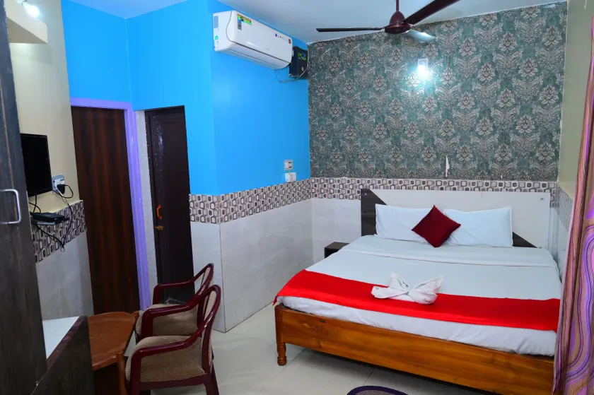 DhamStay Hotel Beach Heaven Puri - Image 1