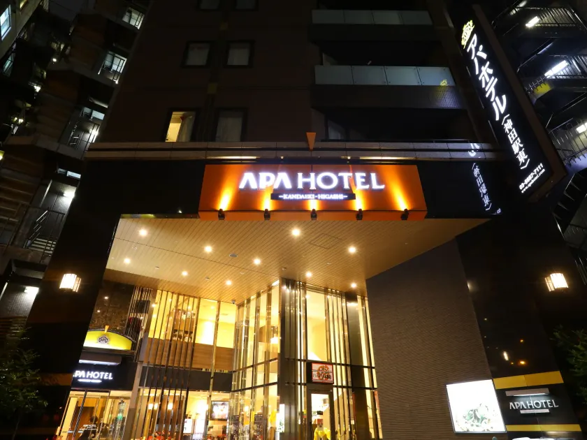 APA Hotel Kanda Ekihigashi - Image 1