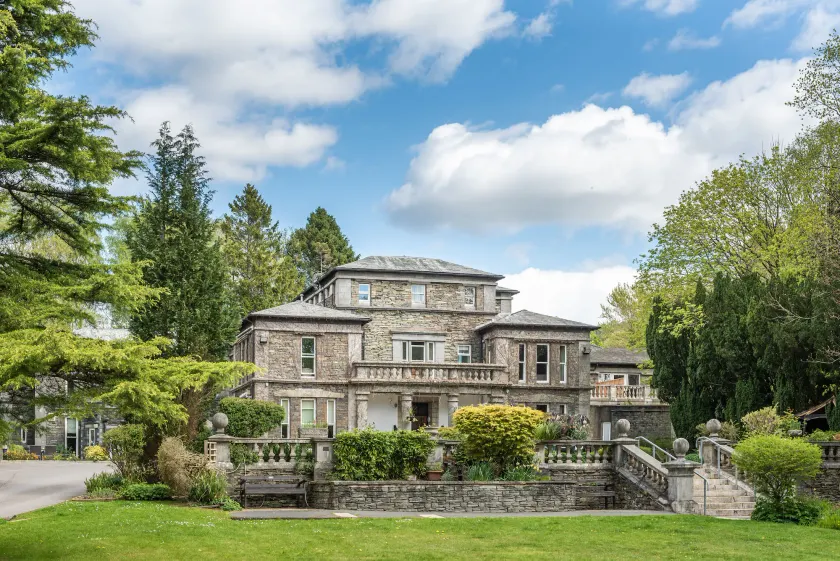 Windermere Manor Hotel - Image 1