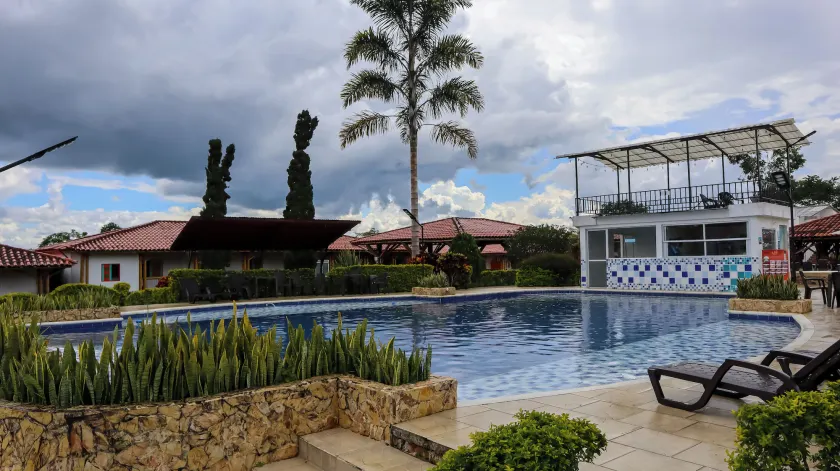 Hotel Parque de los Arrieros - Image 1