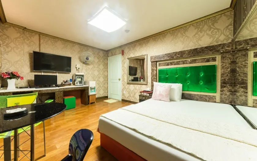 Silla Motel - Zimmer