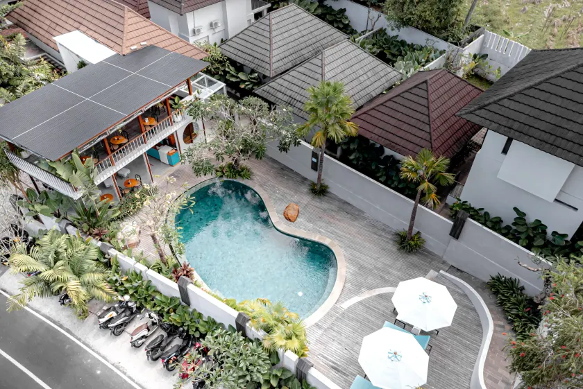 Ecozy Dijiwa Canggu - Image 1