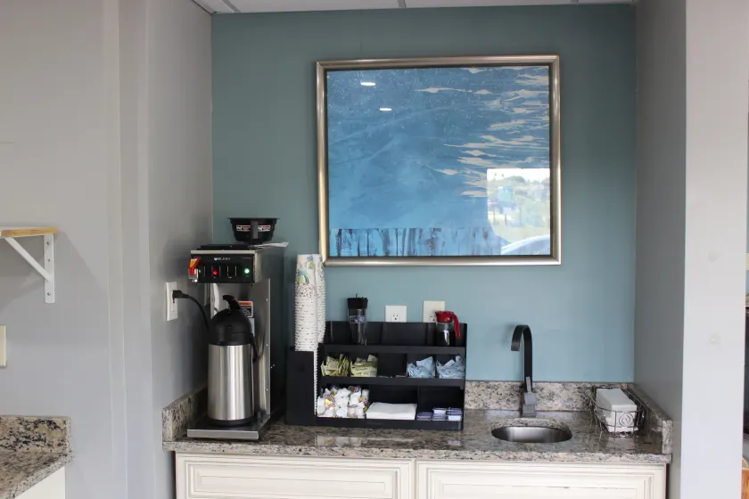 Riverfront Inn - Réception
