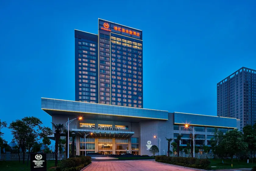 Sheraton Chuzhou Hotel - Image 1