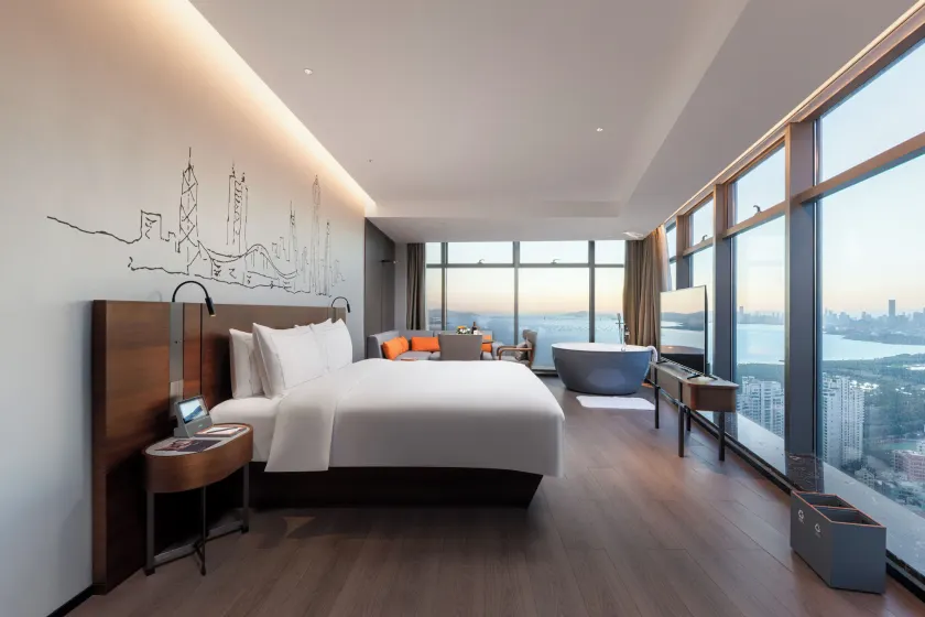 UrCove By Hyatt ShenZhen Futian Port - Image 1