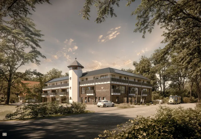 Küstenherz Strandhotel - Image 1