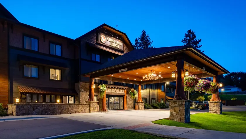 Cedar Creek Lodge & Conference Center - Image 1