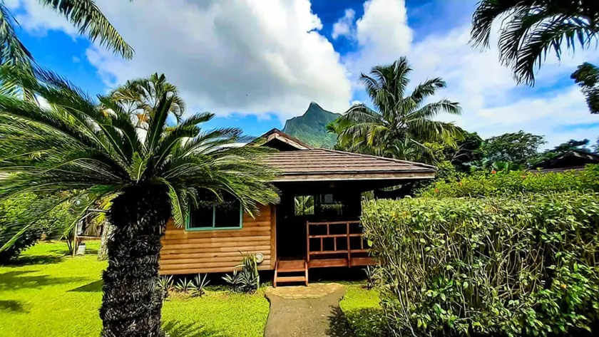 Eco Lodge Village Temanoha - Image 1