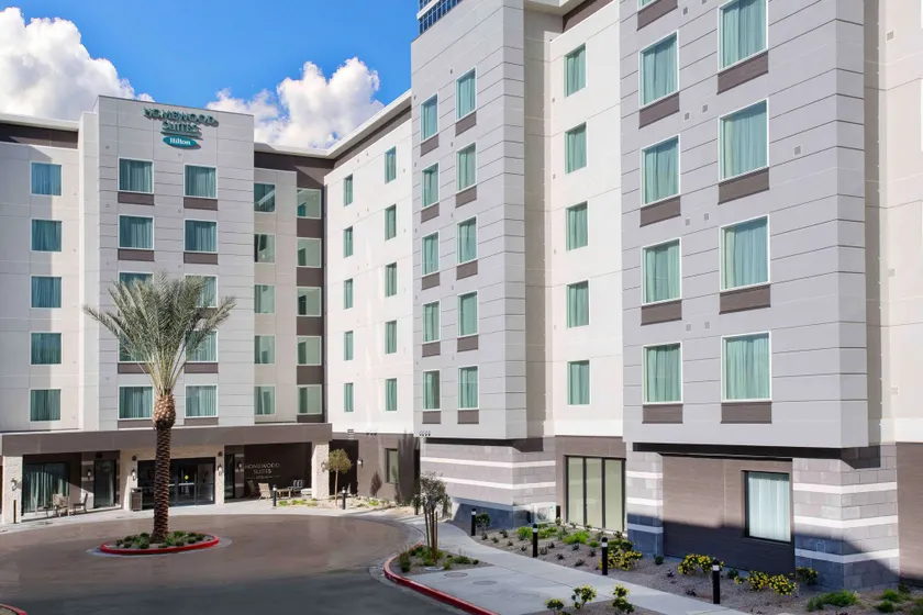 Homewood Suites by Hilton Las Vegas City Center - Image 1