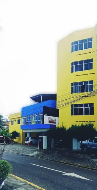 Hotel Samburá - Image 1