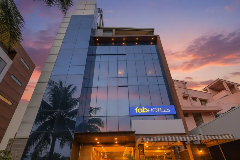 FabHotel Upstream Mysore Road - Image 1