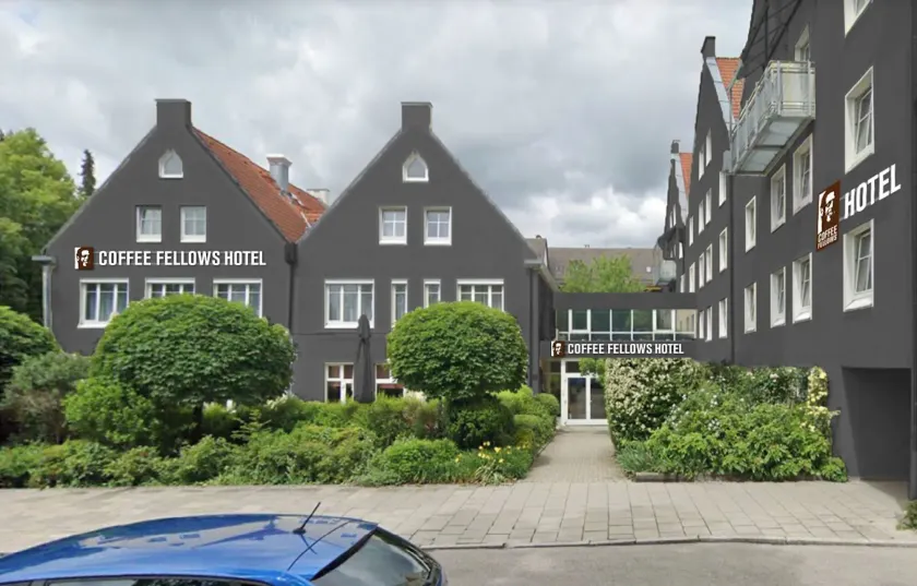 Coffee Fellows Hotel Puchheim - Image 1