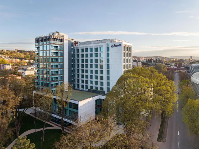 Radisson Blu Hotel, Cluj - Image 1