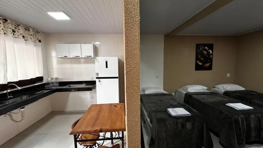 MANDACARU pousada - Cocina privada