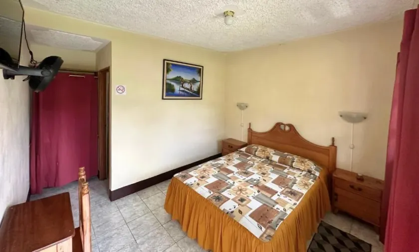 Hotel Posada Kamol Bey - Værelse