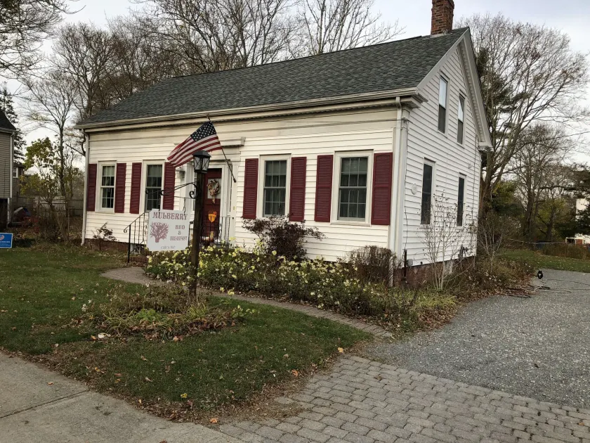 Mulberry Bed & Breakfast - Image 1
