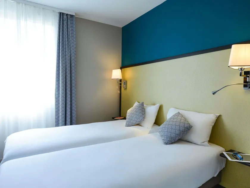 Studio mit 1 Schlafzimmer für 2 Personen - Image 1