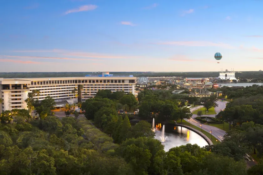 Hilton Orlando Lake Buena Vista - Disney Springs® Area - Image 1