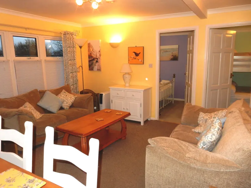 Sheena's Dartmouth Chalets - Image 1