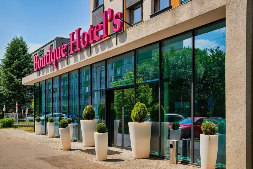 Boutique Hotel's Kwiska - Legnicka - Image 1