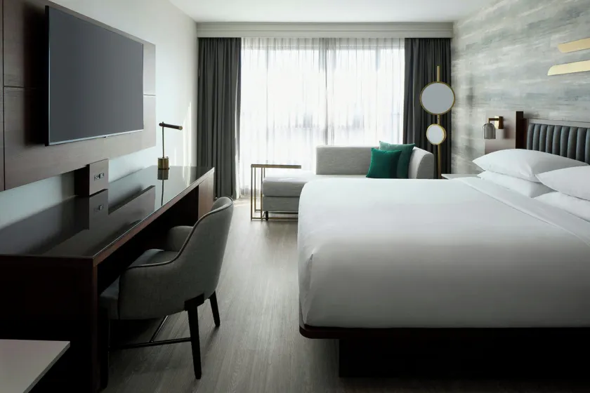 Ottawa Marriott Hotel - Image 1