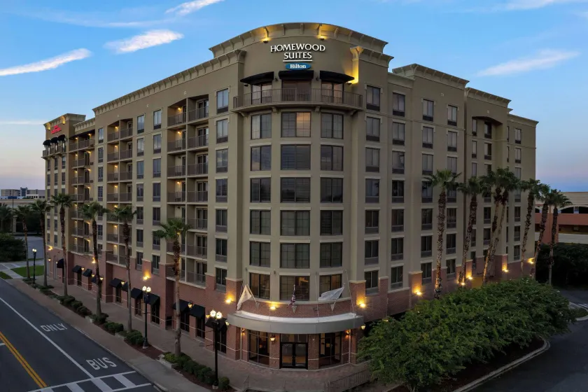 Homewood Suites by Hilton Jacksonville Downtown-Southbank - Image 1